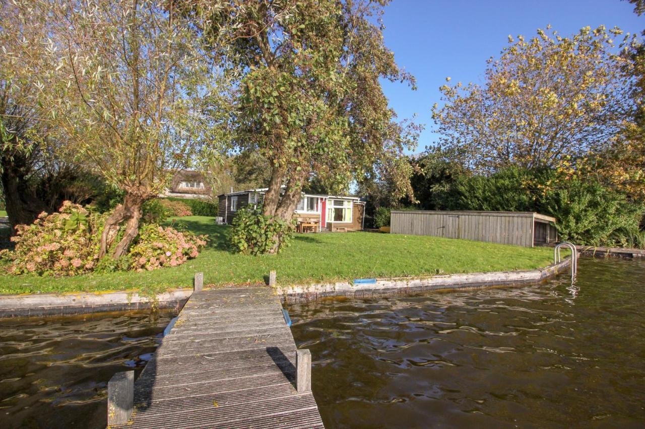 Reeuwijkse Plassen Dış mekan fotoğraf